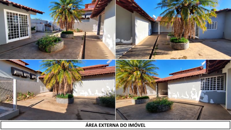 Foto 2 de 20: Casa em leilão em Taguaí - SP — LOTE 013 IMÓVEL RESIDENCIAL DE 200m² EM TERRENO DE 360m² - TAGUAI - SP