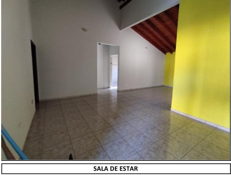 Foto 4 de 20: Casa em leilão em Taguaí - SP — LOTE 013 IMÓVEL RESIDENCIAL DE 200m² EM TERRENO DE 360m² - TAGUAI - SP