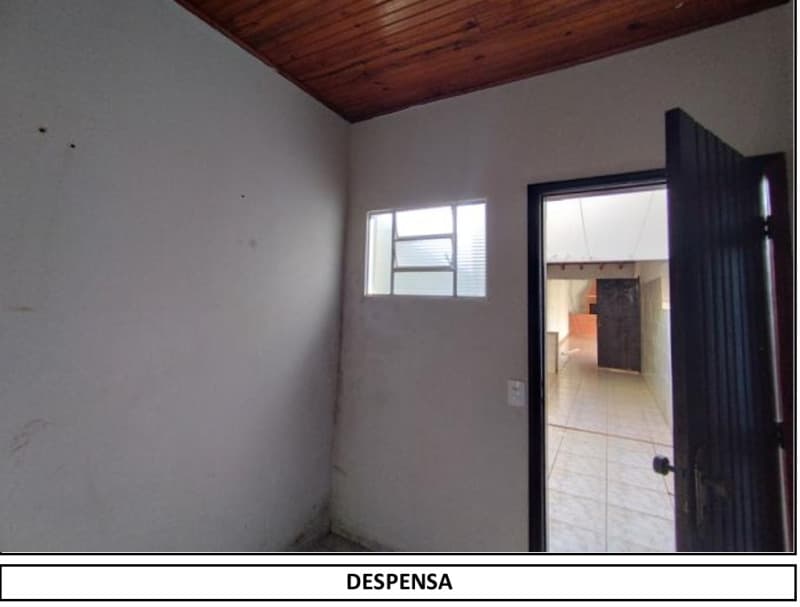 Foto 17 de 20: Casa em leilão em Taguaí - SP — LOTE 013 IMÓVEL RESIDENCIAL DE 200m² EM TERRENO DE 360m² - TAGUAI - SP