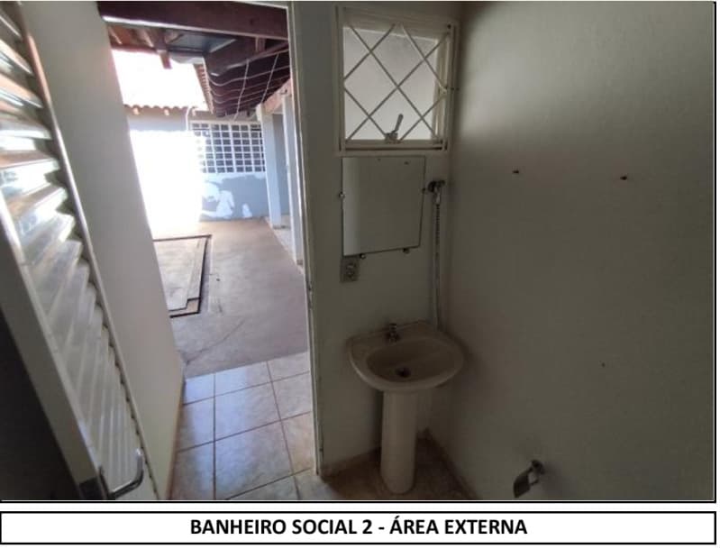 Foto 18 de 20: Casa em leilão em Taguaí - SP — LOTE 013 IMÓVEL RESIDENCIAL DE 200m² EM TERRENO DE 360m² - TAGUAI - SP