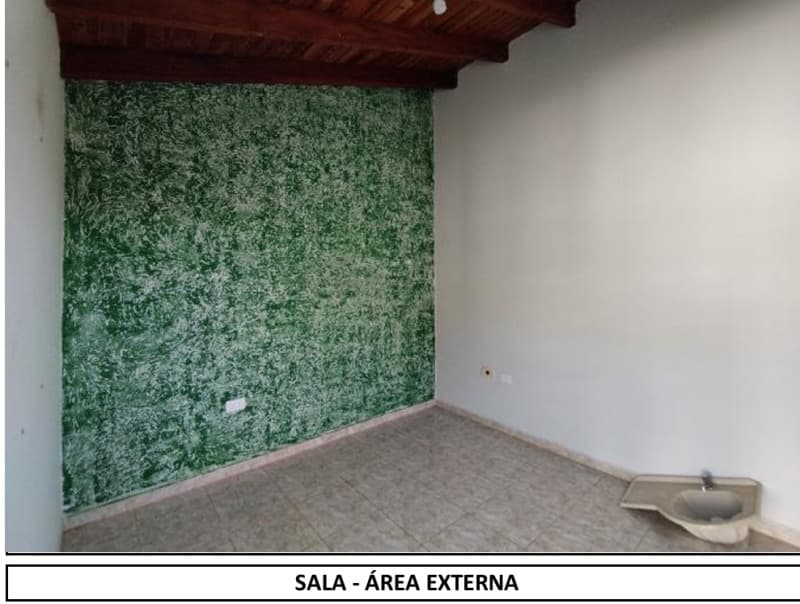 Foto 19 de 20: Casa em leilão em Taguaí - SP — LOTE 013 IMÓVEL RESIDENCIAL DE 200m² EM TERRENO DE 360m² - TAGUAI - SP