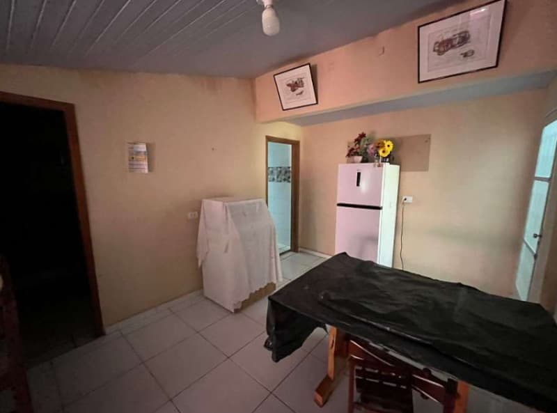Foto 6 de 17: Casa em leilão em Jacarezinho - PR, bairro Marques dos Reis — LOTE 003 Imóvel Residencial com área construída de 135m² e Terreno de 320m² - Jacarezinho - PR (próx
