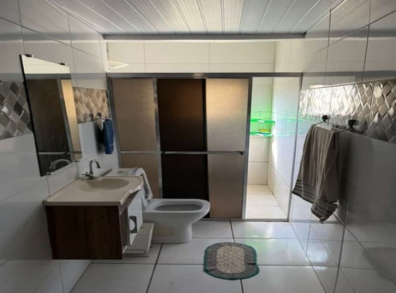 Foto 10 de 17: Casa em leilão em Jacarezinho - PR, bairro Marques dos Reis — LOTE 003 Imóvel Residencial com área construída de 135m² e Terreno de 320m² - Jacarezinho - PR (próx