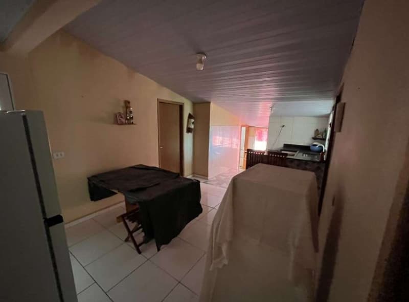 Foto 11 de 17: Casa em leilão em Jacarezinho - PR, bairro Marques dos Reis — LOTE 003 Imóvel Residencial com área construída de 135m² e Terreno de 320m² - Jacarezinho - PR (próx