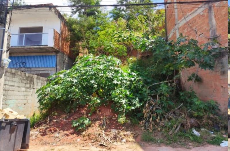 Foto 2 de 6: Terreno em leilão em Barueri - SP, bairro Cruz Preta — LOTE 057 TERRENO URBANO COM 532,75m² - BARUERI - SP