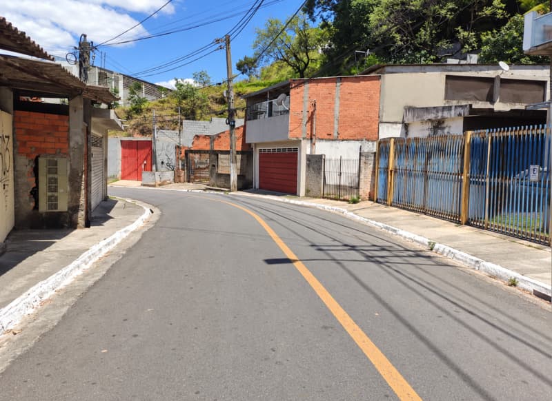 Foto 5 de 6: Terreno em leilão em Barueri - SP, bairro Cruz Preta — LOTE 057 TERRENO URBANO COM 532,75m² - BARUERI - SP