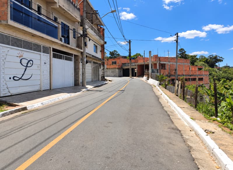 Foto 6 de 6: Terreno em leilão em Barueri - SP, bairro Cruz Preta — LOTE 057 TERRENO URBANO COM 532,75m² - BARUERI - SP