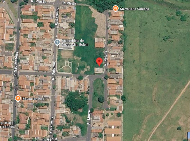 Foto 5 de 5: Terreno em leilão em Boituva - SP, bairro Pau D'alho — LOTE 059 TERRENO URBANO COM ÁREA TOTAL DE 203,50 m² - BOITUVA - SP