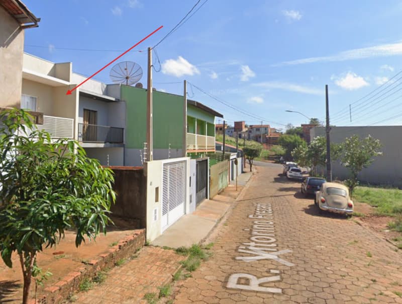 Foto 4 de 16: Casa em leilão em Taquarituba - SP, bairro Centro — LOTE 014 IMÓVEL RESIDENCIAL COM 116,55m² EM TERRENO DE 210m² - TAQUARITUBA - SP