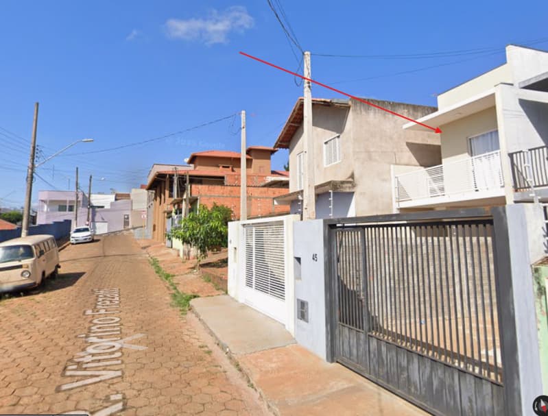Foto 5 de 16: Casa em leilão em Taquarituba - SP, bairro Centro — LOTE 014 IMÓVEL RESIDENCIAL COM 116,55m² EM TERRENO DE 210m² - TAQUARITUBA - SP
