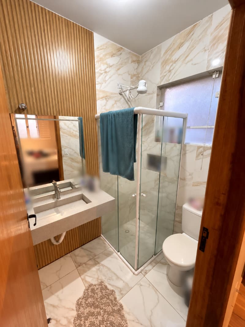 Foto 10 de 16: Casa em leilão em Taquarituba - SP, bairro Centro — LOTE 014 IMÓVEL RESIDENCIAL COM 116,55m² EM TERRENO DE 210m² - TAQUARITUBA - SP