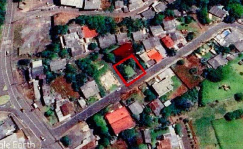 Foto 2 de 6: Terreno em leilão em Videira - SC, bairro Campo Experimental — LOTE 001 Terreno com aprox. 251,08m² (Videira-SC)