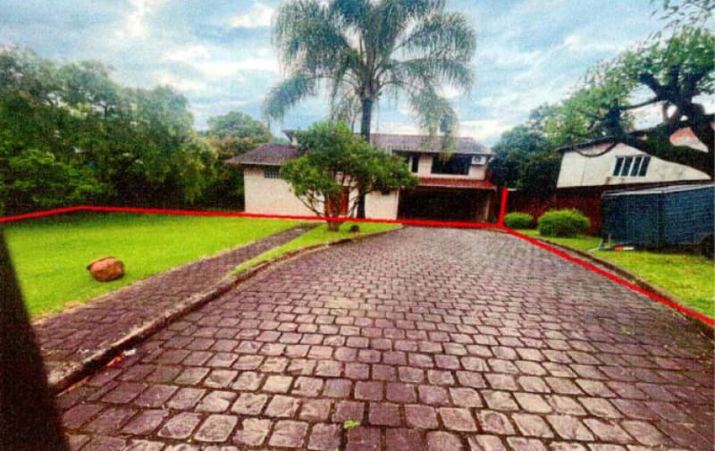 Foto 5 de 6: Terreno em leilão em Videira - SC, bairro Campo Experimental — LOTE 001 Terreno com aprox. 251,08m² (Videira-SC)