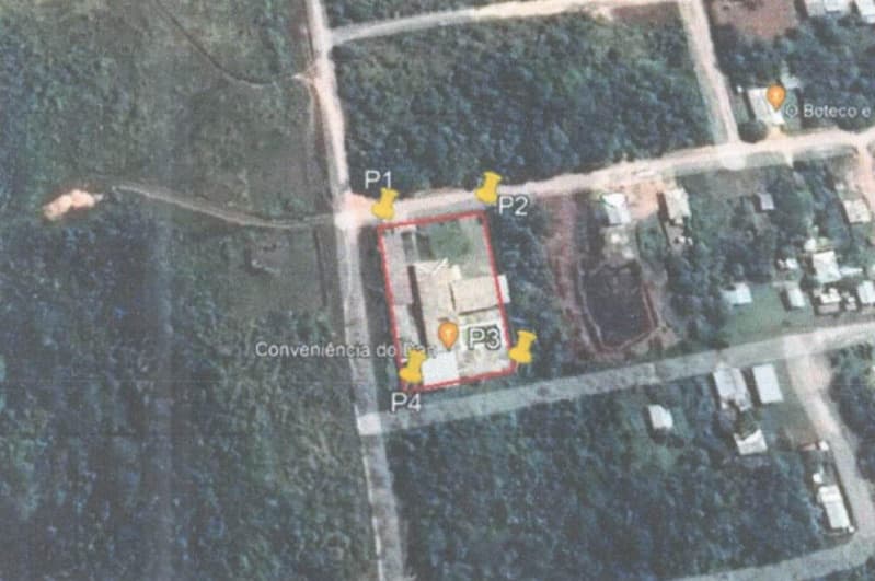 Foto 2 de 16: Casa em leilão em Caapiranga - AM — LOTE 001 IMÓVEL URBANO EM CAAPIRANGA/AM