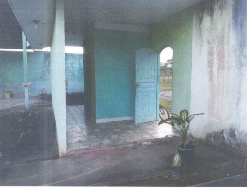 Foto 10 de 16: Casa em leilão em Caapiranga - AM — LOTE 001 IMÓVEL URBANO EM CAAPIRANGA/AM