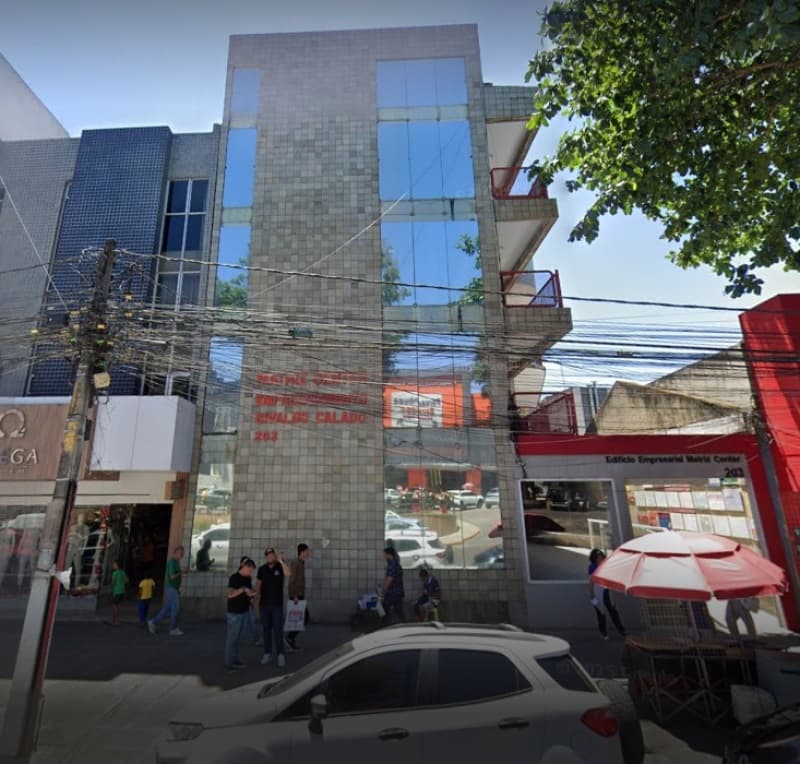 Comercial em leilão em Garanhuns - PE — LOTE 003 Loja Nº 22, situada no segundo pavimento do Edificio Matriz Center. Garanhuns-PE
