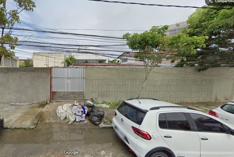 Casa em leilão em Recife - PE — LOTE 005-1 CASA No 81, LOCALIZADA NA RUA JOAQUIM CARNEIRO DA SILVA, BAIRRO DO PINA, RECIFE-PE