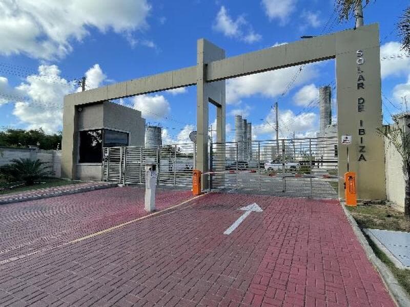 Apartamento em leilão em Camaçari - BA — LOTE 010 APARTAMENTO - AREA PRIVATIVA (M²): 38,4 BAIRRO: CAJAZEIRAS DE ABRANTES (ABRANTES) CIDADE: C