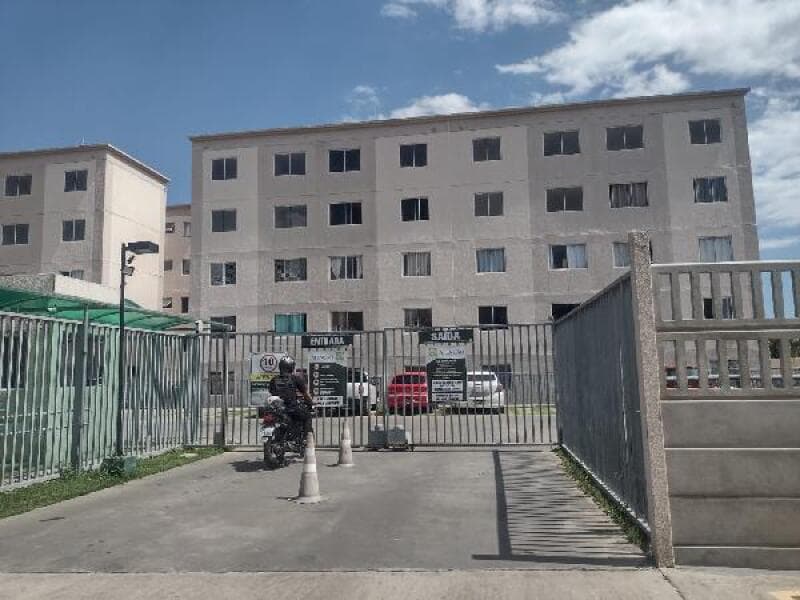 Apartamento em leilão em Salvador - BA — LOTE 031 APARTAMENTO - AREA PRIVATIVA (M²): 40,53 BAIRRO: BOCA DA MATA CIDADE: SALVADOR-BA