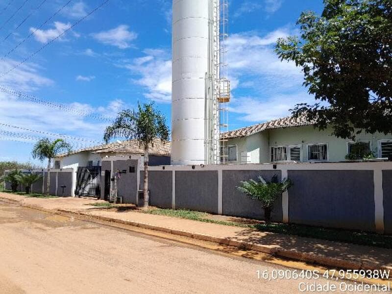 Apartamento em leilão em Cidade Ocidental - GO — LOTE 066 APARTAMENTO - AREA PRIVATIVA (M²): 42 BAIRRO: MANSOES RECREIO MOSSORO CIDADE: CIDADE OCIDEN