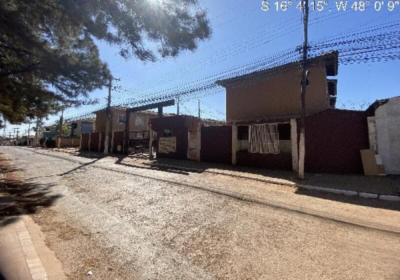 Apartamento em leilão em Valparaíso De Goiás - GO — LOTE 120 APARTAMENTO - AREA PRIVATIVA (M²): 44,45 BAIRRO: SETOR DE CHACARAS ANHANGUERA A CIDADE: VAL