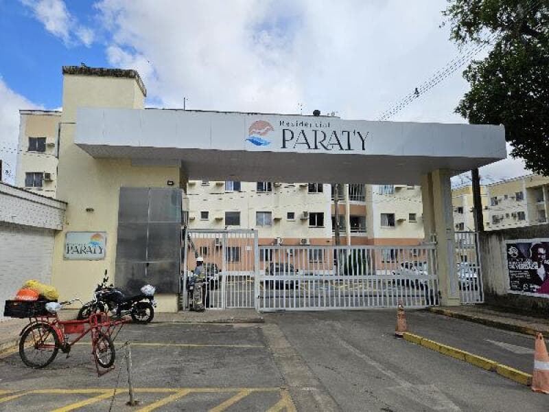 Apartamento em leilão em Paço Do Lumiar - MA — LOTE 126 APARTAMENTO - AREA PRIVATIVA (M²): 50,41 BAIRRO: CENTRO CIDADE: PACO DO LUMIAR-MA