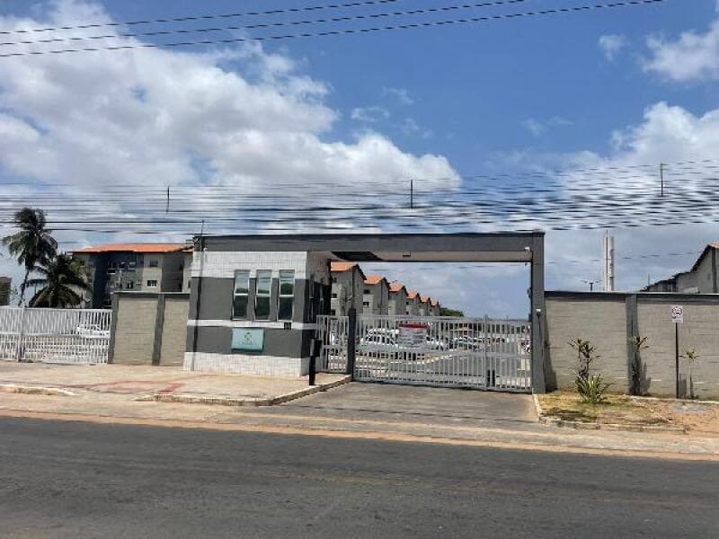 Apartamento em leilão em São Luís - MA — LOTE 130 APARTAMENTO - AREA PRIVATIVA (M²): 43,56 BAIRRO: CRUZEIRO DE SANTA BARBARA CIDADE: SAO LUIS