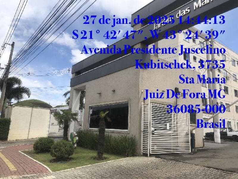 Apartamento em leilão em Juiz De Fora - MG — LOTE 151 APARTAMENTO - AREA PRIVATIVA (M²): 42 BAIRRO: CENTRO CIDADE: JUIZ DE FORA-MG