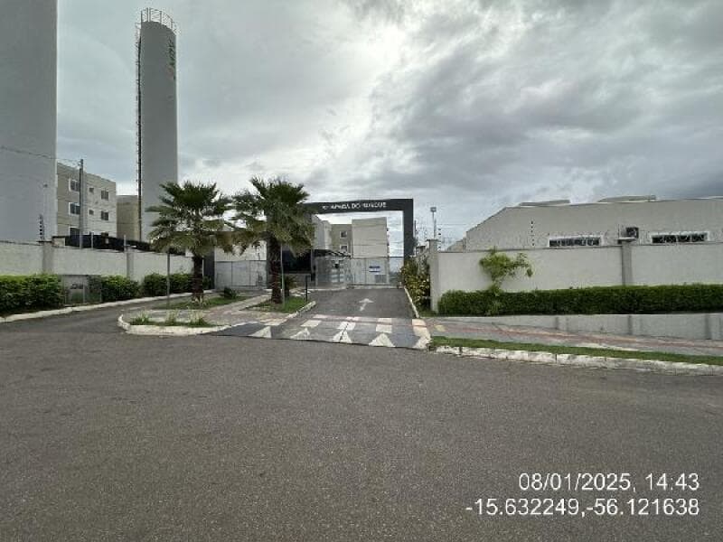 Apartamento em leilão em Várzea Grande - MT — LOTE 178 APARTAMENTO - AREA PRIVATIVA (M²): 39,95 BAIRRO: PONTE NOVA CIDADE: VARZEA GRANDE-MT