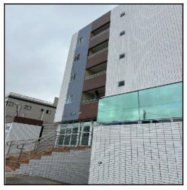 Apartamento em leilão em João Pessoa - PB — LOTE 192 APARTAMENTO - AREA PRIVATIVA (M²): 44,8 BAIRRO: EXPEDICIONARIOS CIDADE: JOAO PESSOA-PB