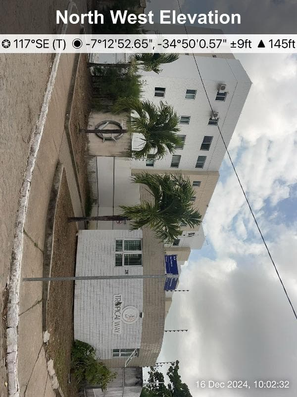 Apartamento em leilão em João Pessoa - PB — LOTE 215 APARTAMENTO - AREA PRIVATIVA (M²): 46,7 BAIRRO: MUCUMAGRO CIDADE: JOAO PESSOA-PB
