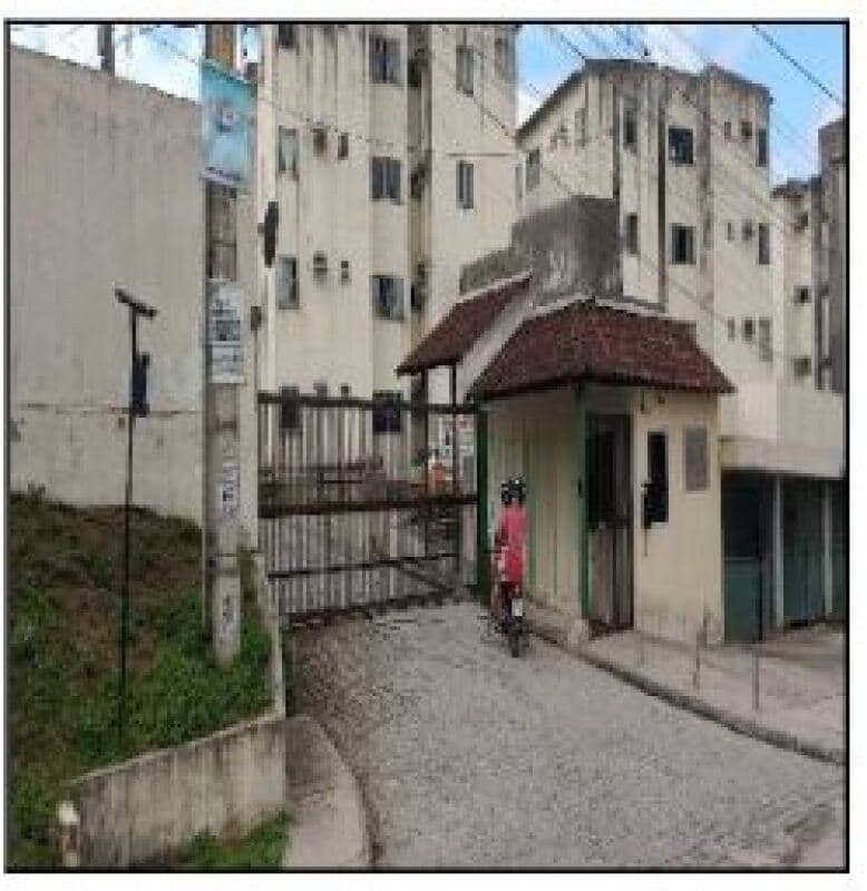 Apartamento em leilão em Jaboatão Dos Guararapes - PE — LOTE 243 APARTAMENTO - AREA PRIVATIVA (M²): 44 BAIRRO: DOIS CARNEIROS CIDADE: JABOATAO DOS GUARARAPE