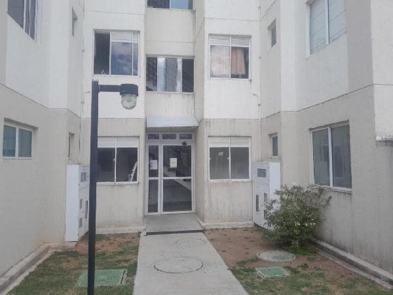 Apartamento em leilão em Paulista - PE — LOTE 250 APARTAMENTO - AREA PRIVATIVA (M²): 41,79 BAIRRO: MARANGUAPE I CIDADE: PAULISTA-PE