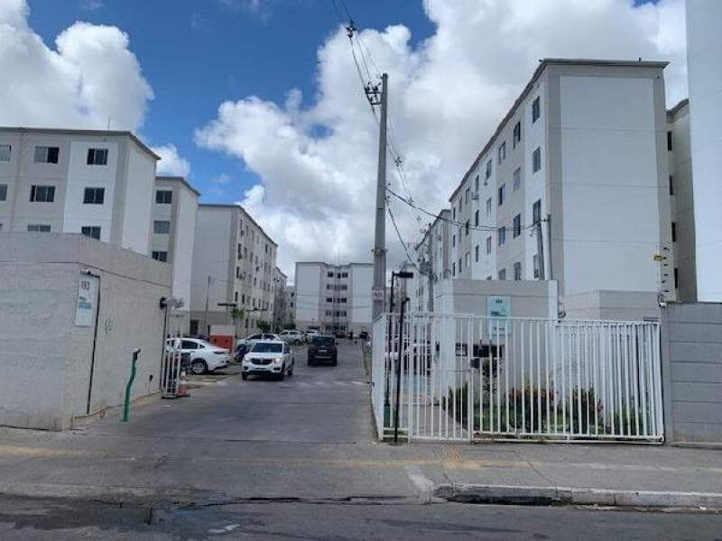 Apartamento em leilão em Paulista - PE — LOTE 251 APARTAMENTO - AREA PRIVATIVA (M²): 41,79 BAIRRO: MARANGUAPE I CIDADE: PAULISTA-PE