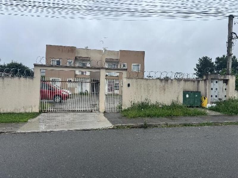 Apartamento em leilão em Campina Grande Do Sul - PR — LOTE 260 APARTAMENTO - AREA PRIVATIVA (M²): 60,2 BAIRRO: JARDIM GRACIOSA CIDADE: CAMPINA GRANDE DO S