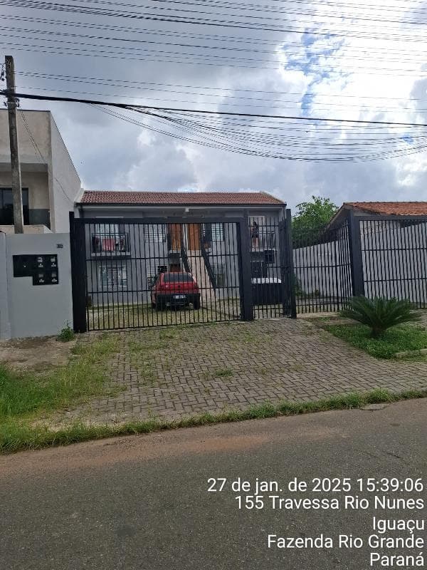 Apartamento em leilão em Fazenda Rio Grande - PR — LOTE 265 APARTAMENTO - AREA PRIVATIVA (M²): 42,37 BAIRRO: IGUACU CIDADE: FAZENDA RIO GRANDE-PR