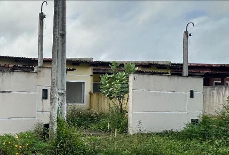 Casa em leilão em Ceará-mirim - RN — LOTE 373 CASA - AREA PRIVATIVA (M²): 58,41 BAIRRO: MASSARANDUBA CIDADE: CEARA-MIRIM-RN