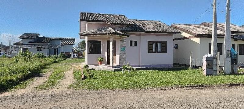 Casa em leilão em Araranguá - SC — LOTE 397 CASA - AREA PRIVATIVA (M²): 50 BAIRRO: POLICIA RODOVIARIA CIDADE: ARARANGUA-SC