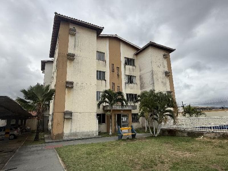 Apartamento em leilão em Aracaju - SE — LOTE 401 APARTAMENTO - AREA PRIVATIVA (M²): 47,15 BAIRRO: SANTA MARIA CIDADE: ARACAJU-SE