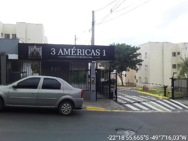 Apartamento em leilão em Bauru - SP — LOTE 412 APARTAMENTO - AREA PRIVATIVA (M²): 42,51 BAIRRO: NUCLEO HABITACIONAL VEREADOR EDSON FRANC C