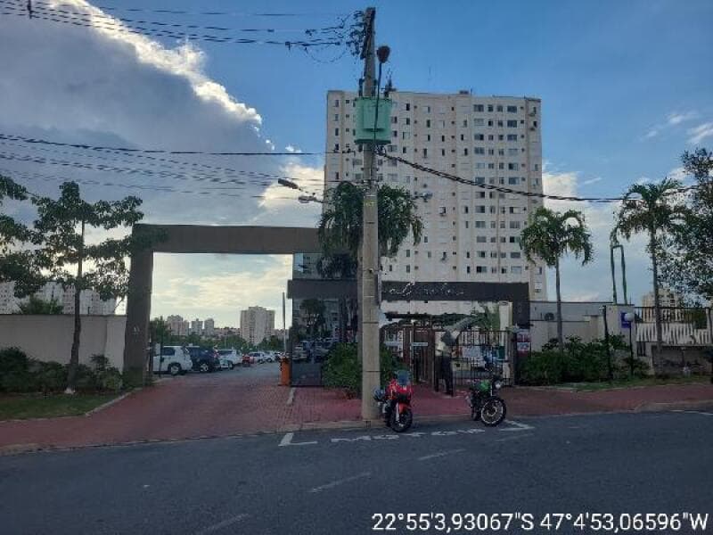 Apartamento em leilão em Campinas - SP — LOTE 416 APARTAMENTO - AREA PRIVATIVA (M²): 42,45 BAIRRO: FUNDACAO DA CASA POPULAR CIDADE: CAMPINAS-