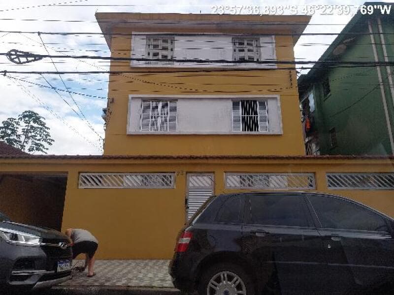 Apartamento em leilão em São Vicente - SP — LOTE 471 APARTAMENTO - AREA PRIVATIVA (M²): 60 BAIRRO: VILA CASCATINHA CIDADE: SAO VICENTE-SP