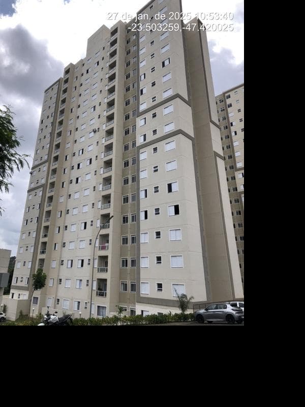 Apartamento em leilão em Sorocaba - SP — LOTE 473 APARTAMENTO - AREA PRIVATIVA (M²): 49,72 BAIRRO: ALEM PONTE CIDADE: SOROCABA-SP
