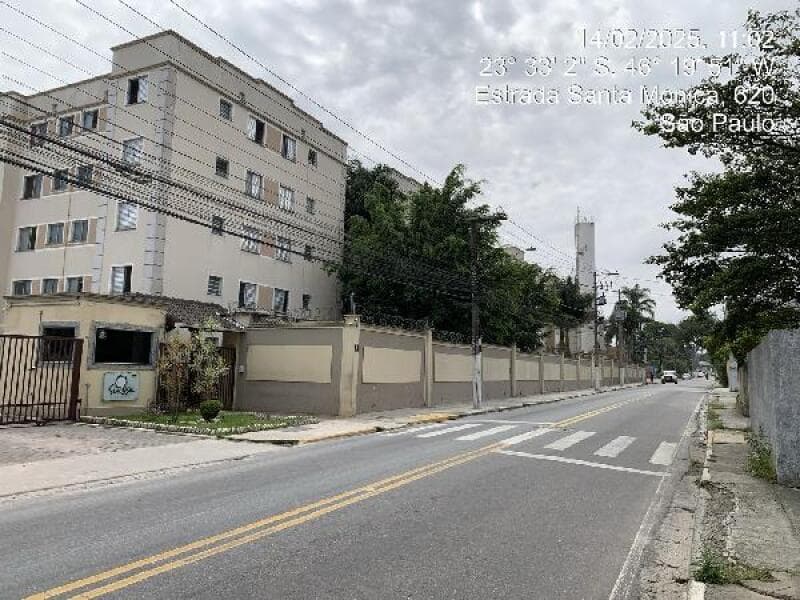 Apartamento em leilão em Suzano - SP — LOTE 474 APARTAMENTO - AREA PRIVATIVA (M²): 46,6 BAIRRO: PARQUE SANTA ROSA CIDADE: SUZANO-SP