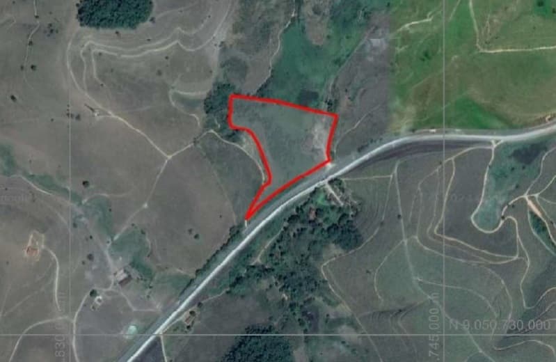 Area Rural em leilão em Água Preta - PE — LOTE 001 ENGENHO CUMBE