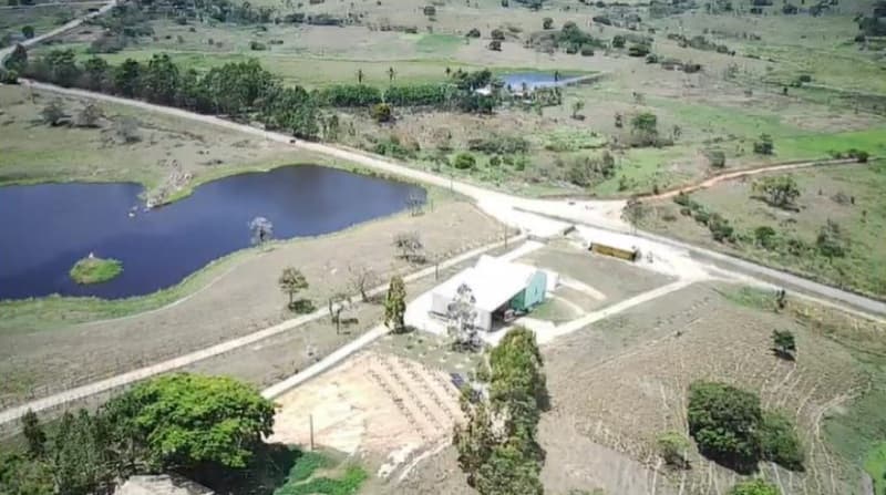 Foto 4 de 5: Area Rural em leilão em Bonito - PE, bairro Riacho Seco — LOTE 001 GRANJA COM 17 HECTARES, LOCALIZADO NO RIACHO SECO, BONITO-PE