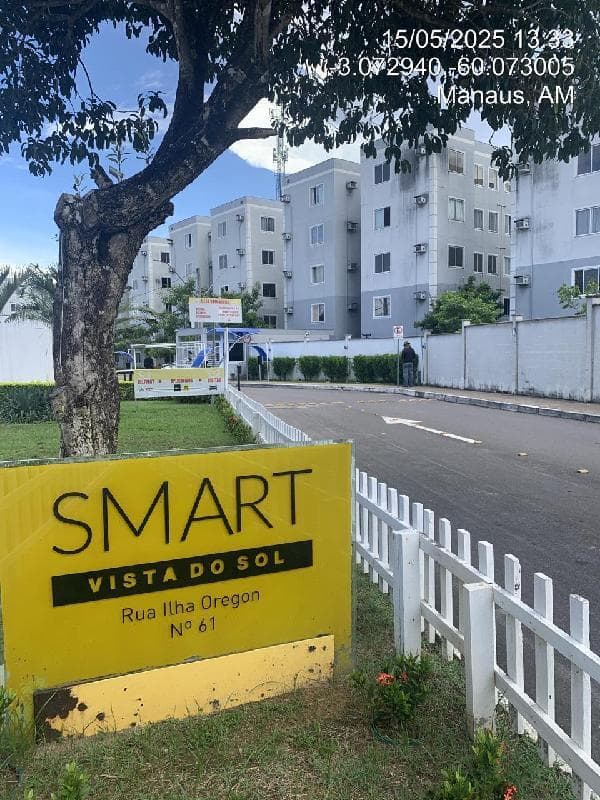 Apartamento em leilão em Manaus - AM, bairro Lirio do Vale — LOTE 007 Apartamento - AREA PRIVATIVA (M²): 41,69 BAIRRO: LIRIO DO VALE CIDADE: MANAUS-AM