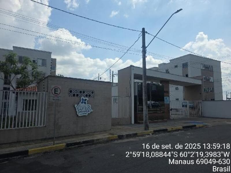 Apartamento em leilão em Manaus - AM, bairro Taruma — LOTE 010 Apartamento - AREA PRIVATIVA (M²): 41,12 BAIRRO: TARUMA CIDADE: MANAUS-AM