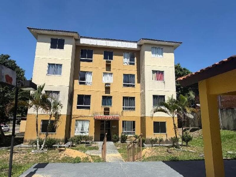 Apartamento em leilão em Manaus - AM, bairro Taruma-acu — LOTE 007 Apartamento - AREA PRIVATIVA (M²): 42,02 BAIRRO: TARUMA-ACU CIDADE: MANAUS-AM
