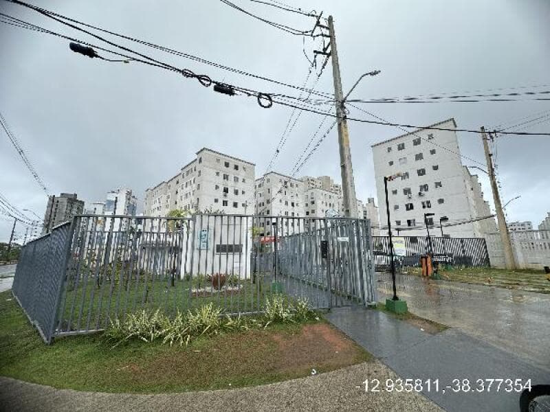 Apartamento em leilão em Salvador - BA, bairro Piata — LOTE 024 Apartamento - AREA PRIVATIVA (M²): 41,88 BAIRRO: PIATA CIDADE: SALVADOR-BA